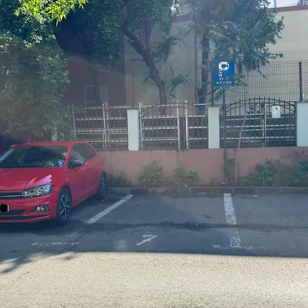 דירה Imedio Coral Aviatiei *