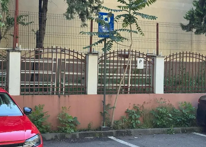 Imedio Coral Aviatiei Apartman *