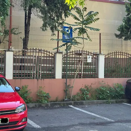 Imedio Coral Aviatiei Apartament *